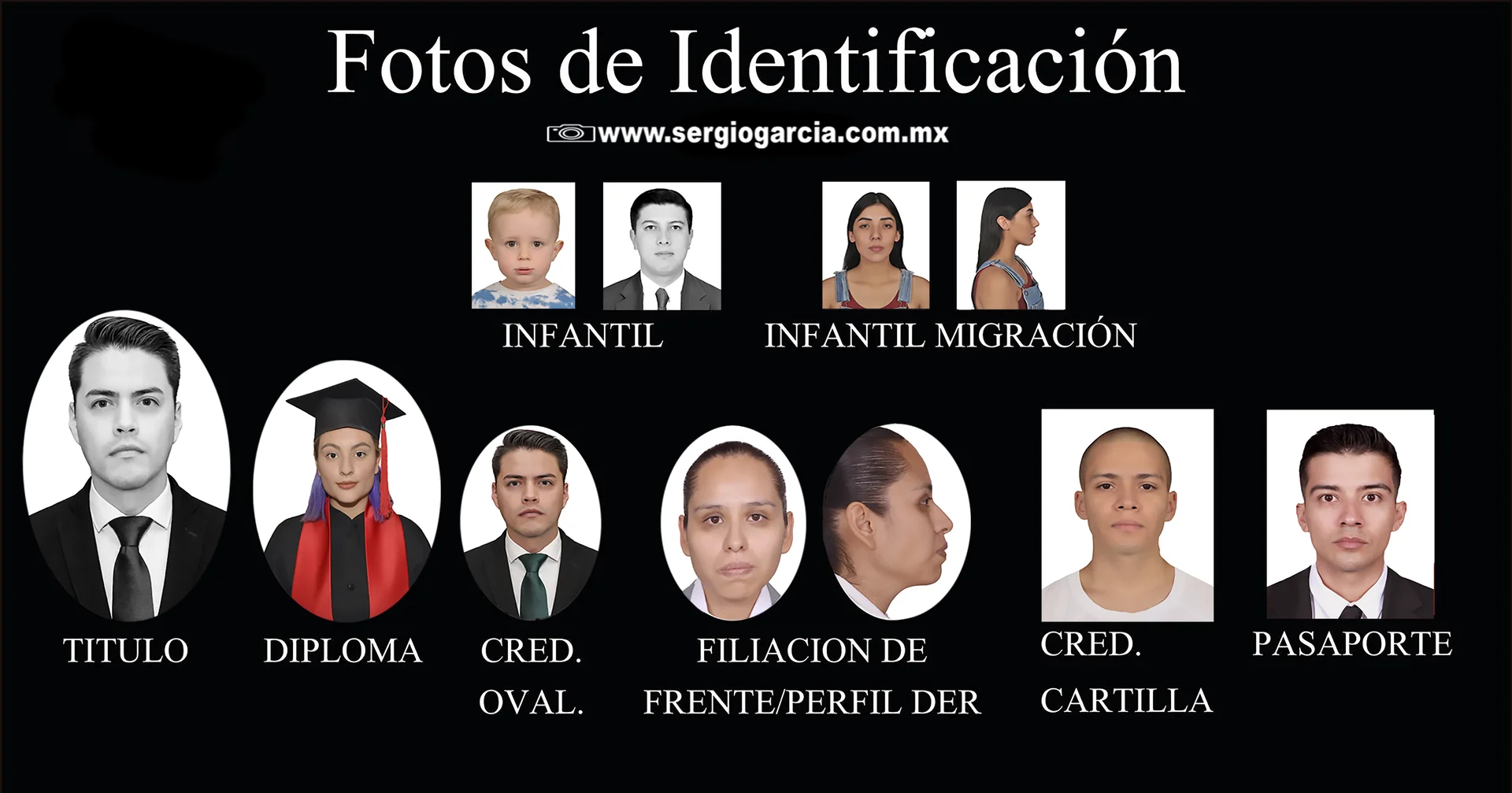 Estudio Fotográfico Profesional