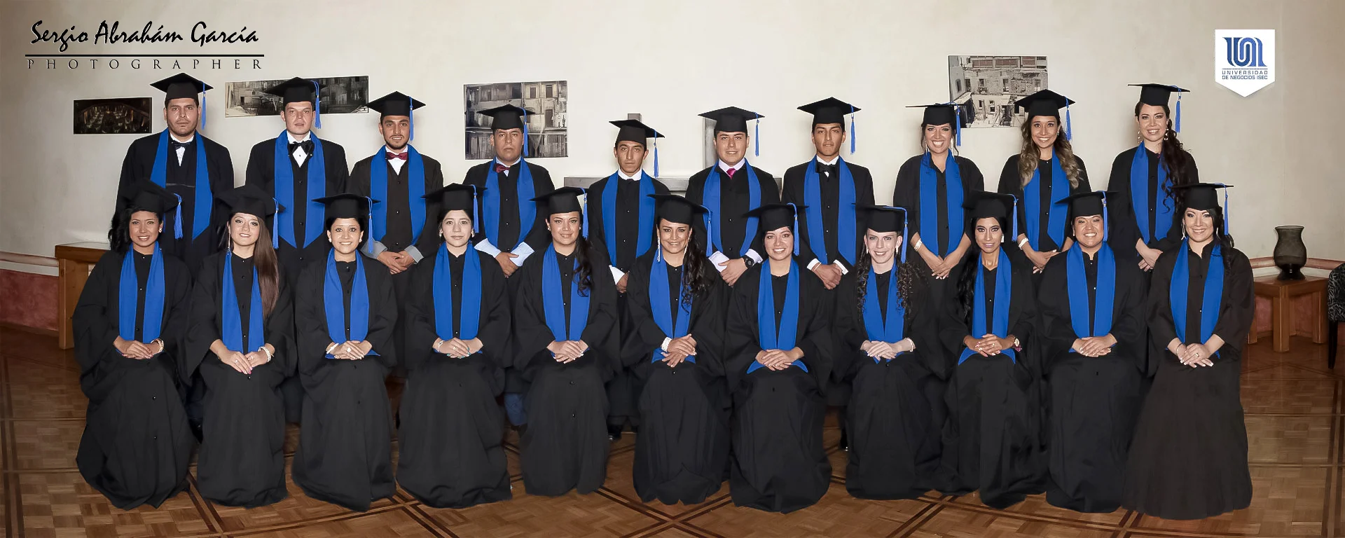 Graduación grupal 11