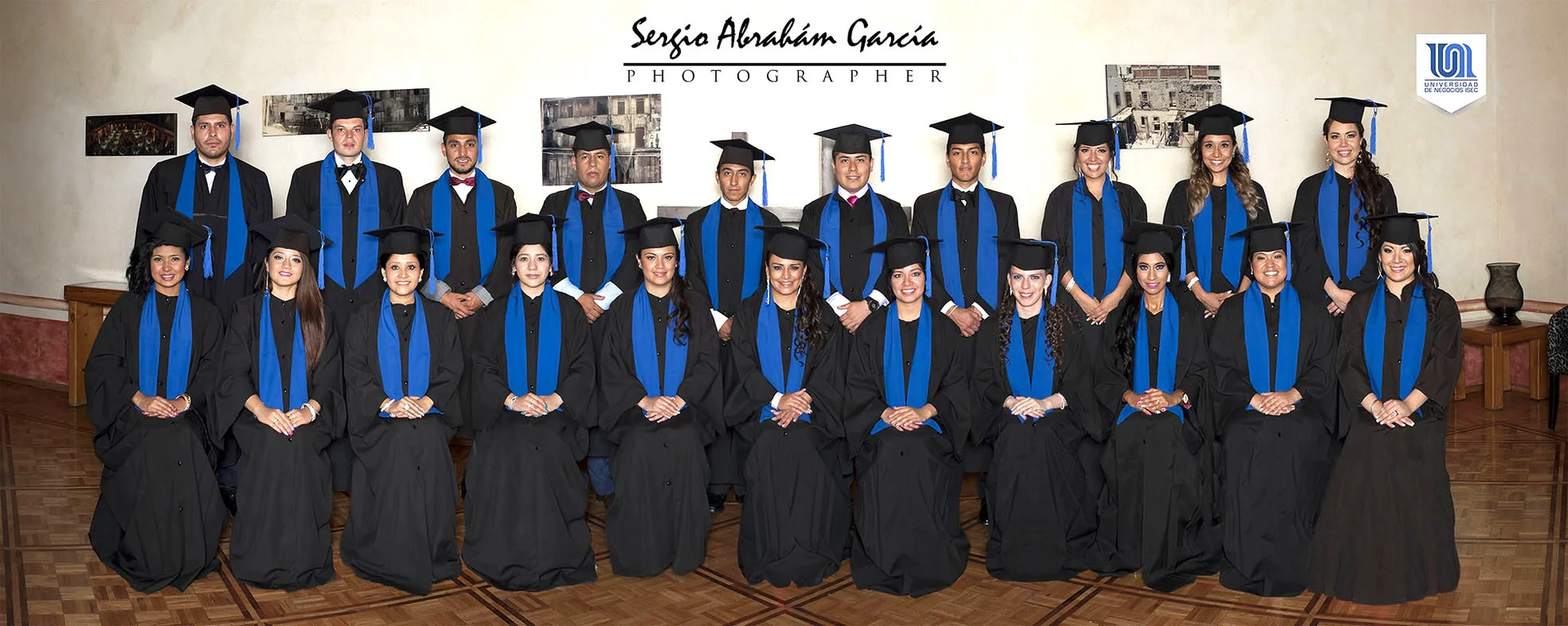 Graduación grupal 15