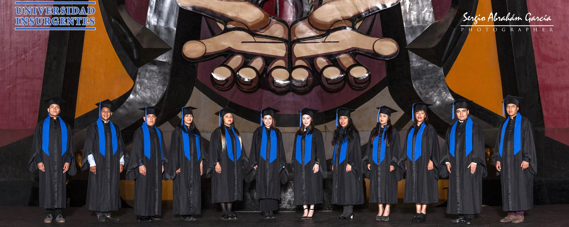 Graduación grupal 16