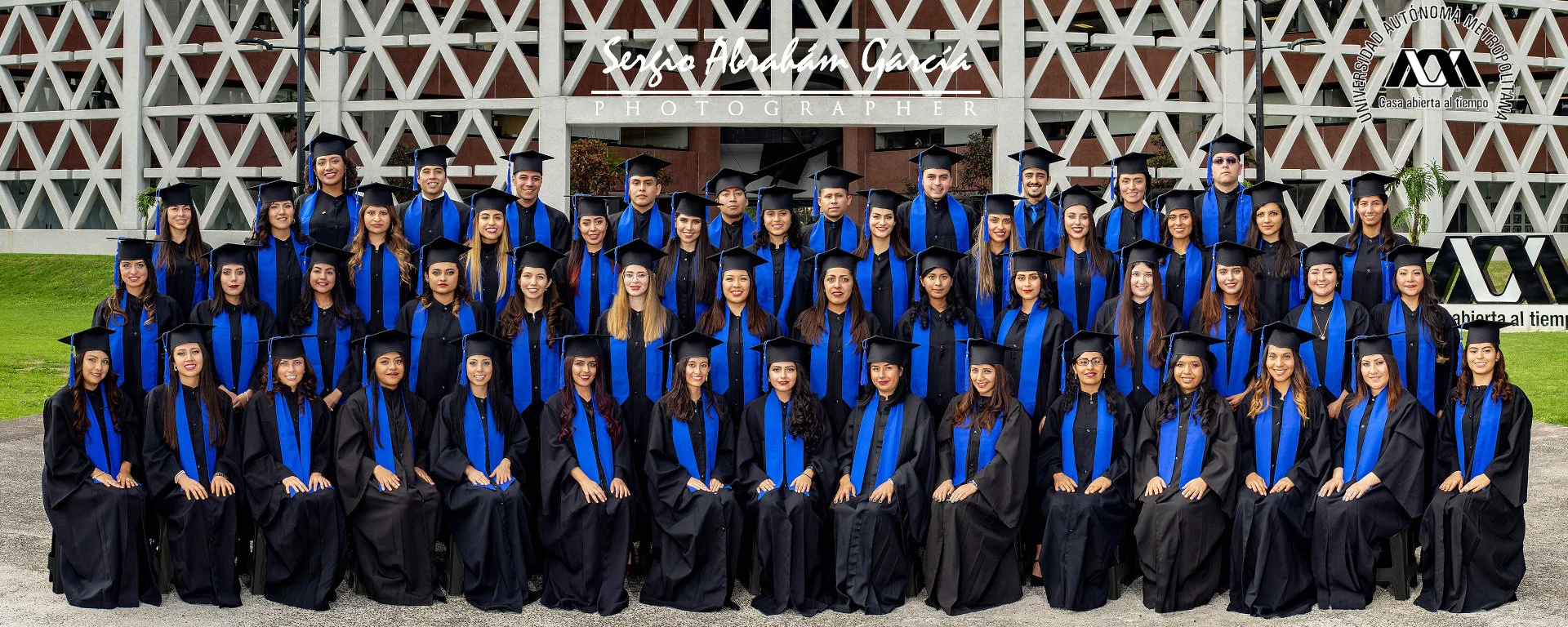 Graduación grupal 17