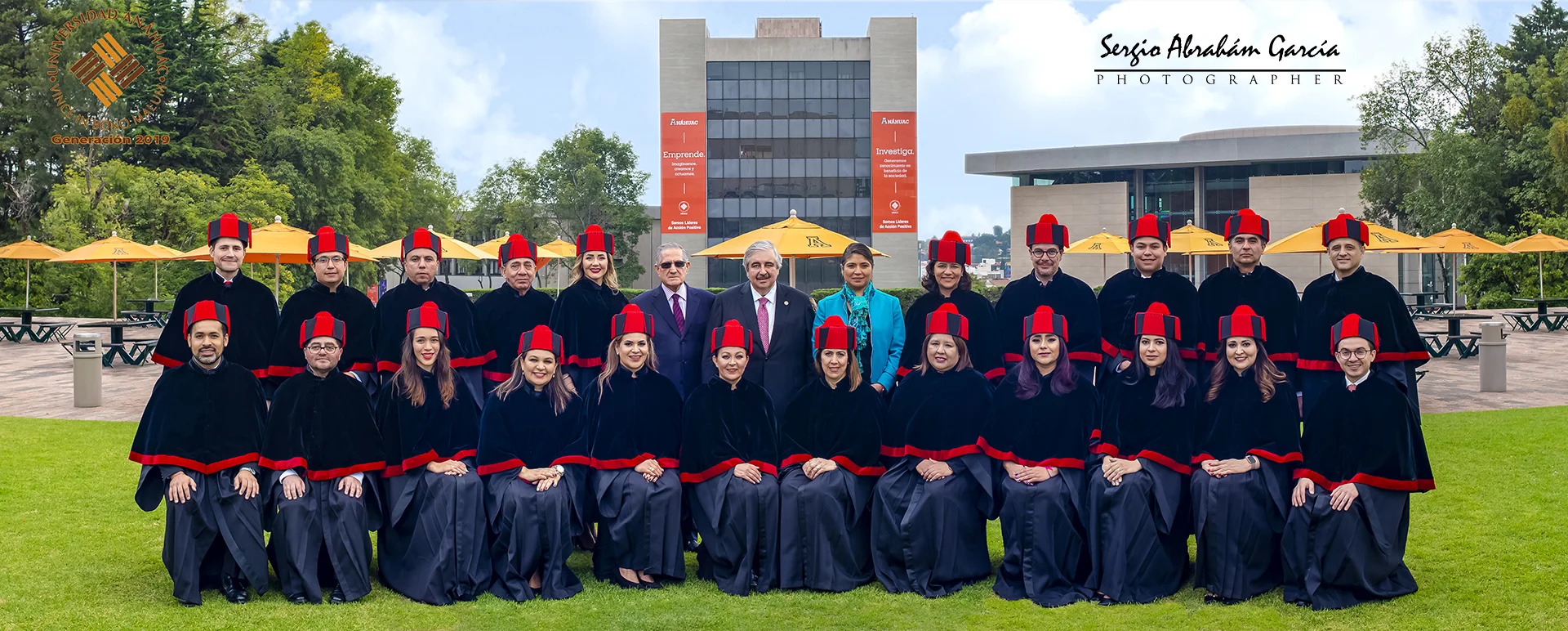 Graduación grupal 18
