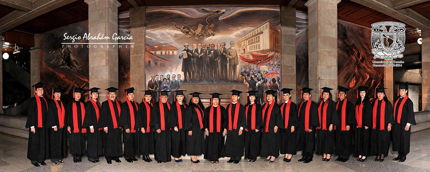 Graduación grupal 20