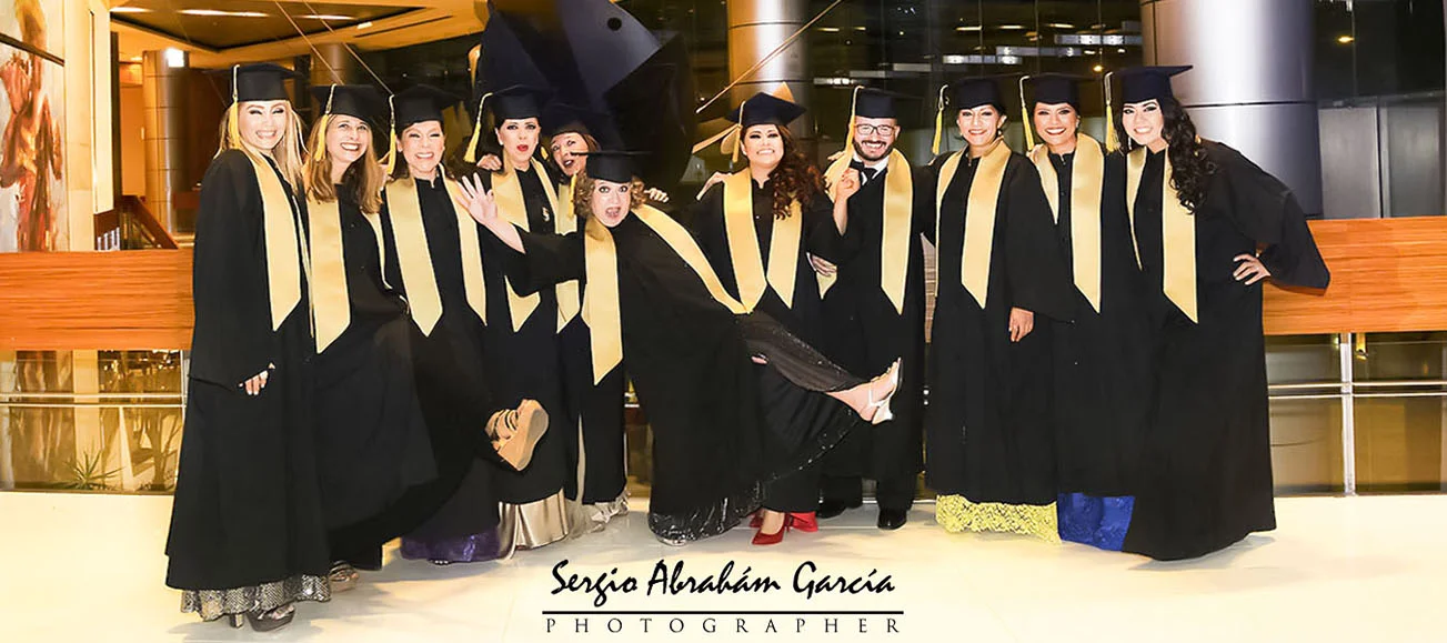Graduación grupal 22