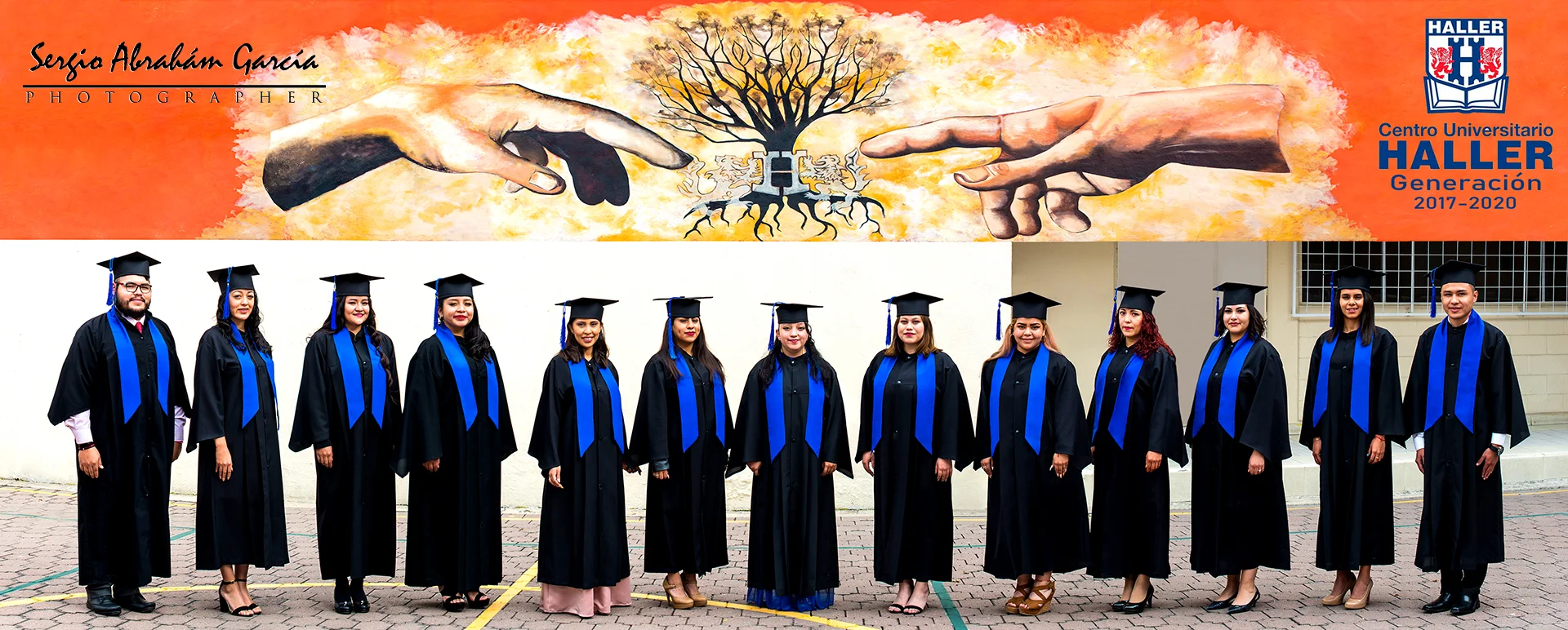 Graduación grupal 4