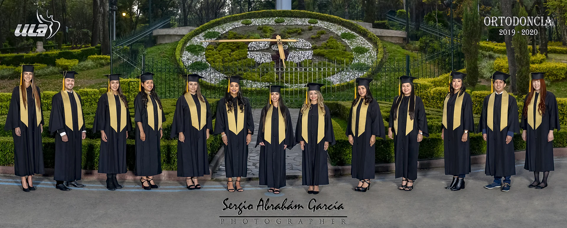 Graduación grupal 5