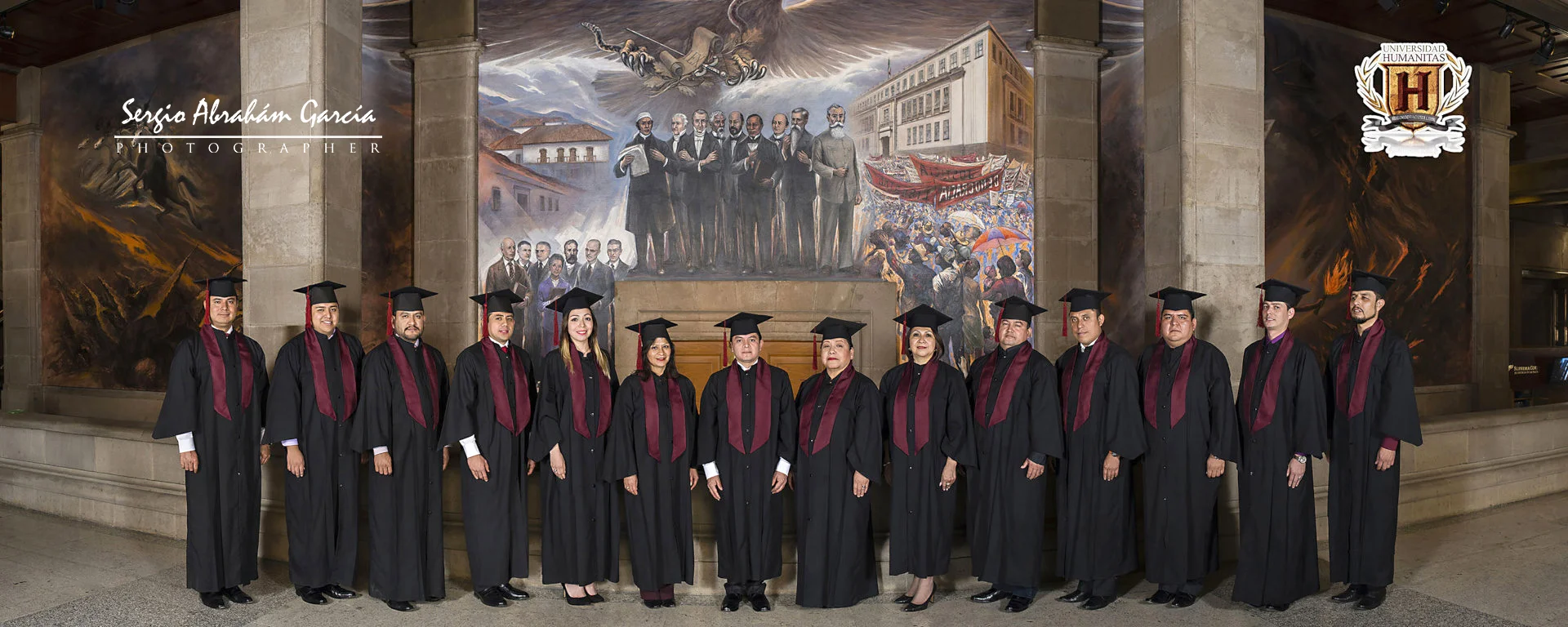 Graduación grupal 9