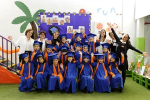 Togas infantiles 11