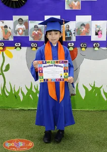 Togas infantiles 7
