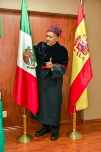 México - España 1